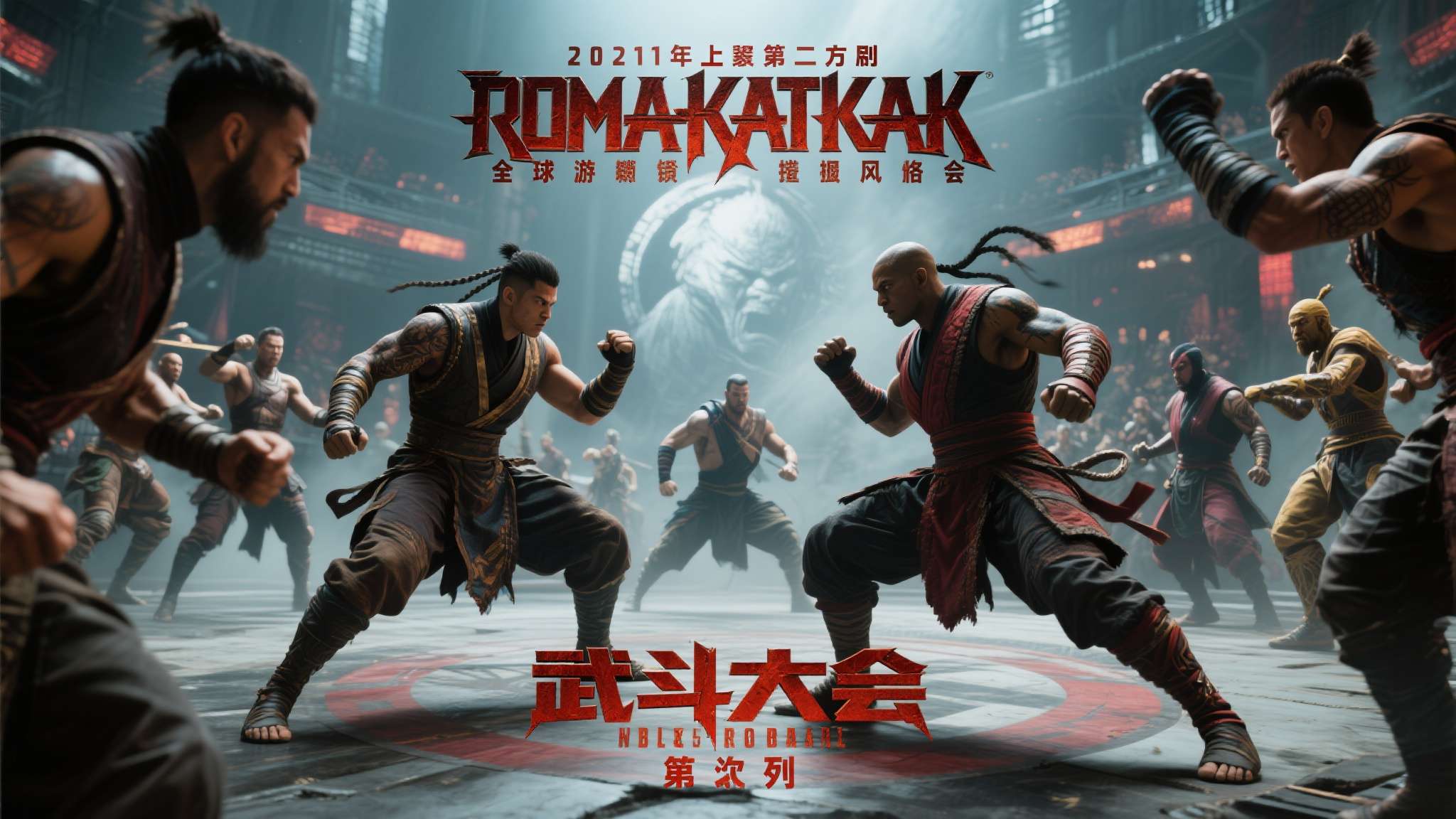 2021年上映的第一部《真人快打》全球票房表现亮眼，口碑虽有争议，但格斗场面的还